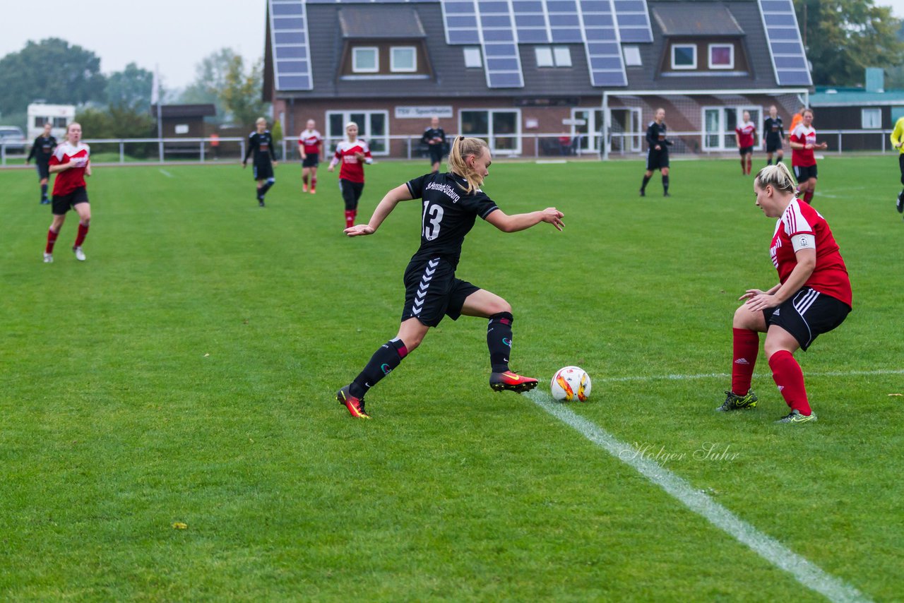 Bild 325 - Frauen TSV Schnberg - SV Henstedt Ulzburg 2 : Ergebnis: 2:6